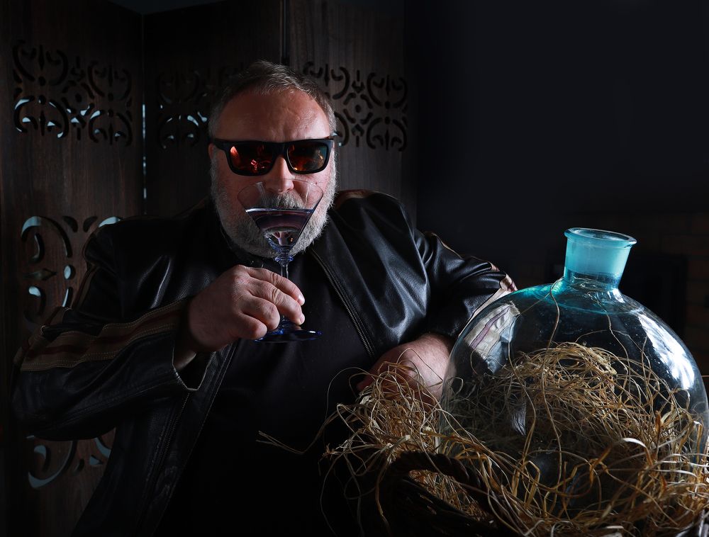 Photograph by Ernest Kuliesis