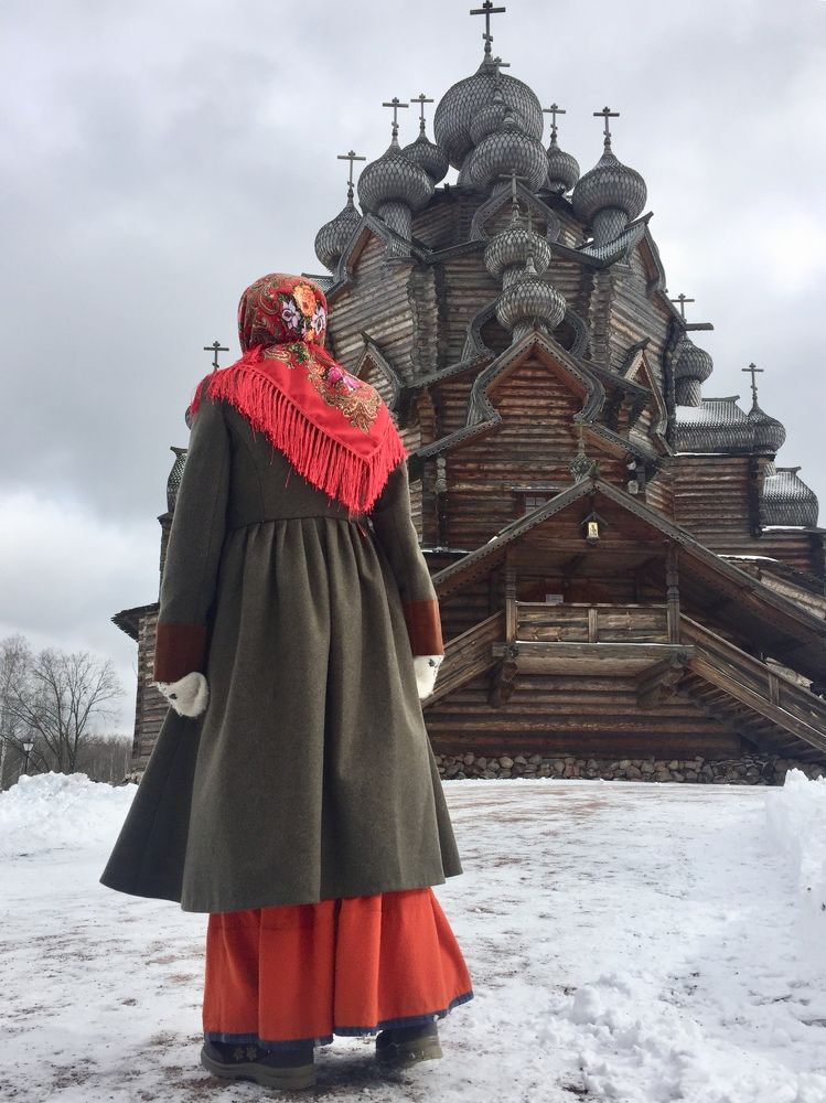 Photograph by Людмила Удальцова