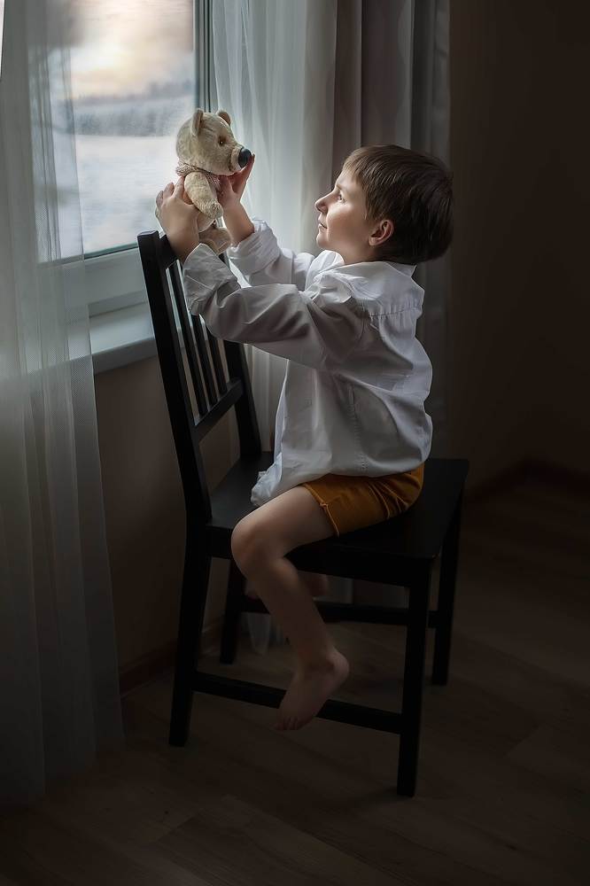 Photograph by Светлана Мазеина
