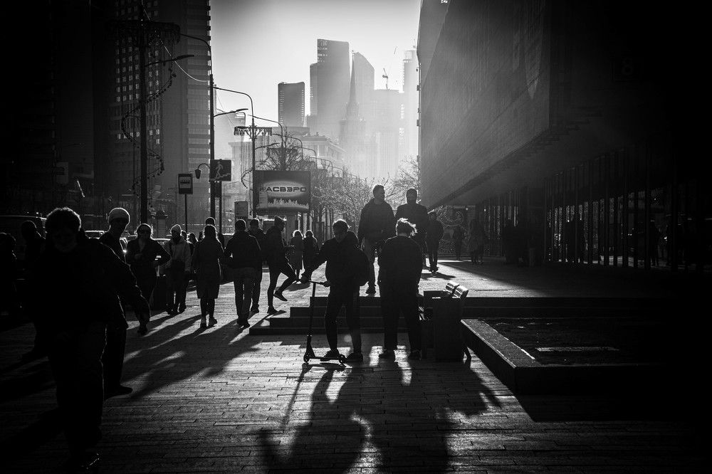 Photograph by Mihail Voronin