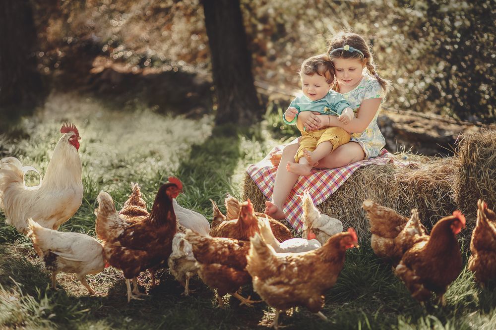 Photograph by Polina Barinova