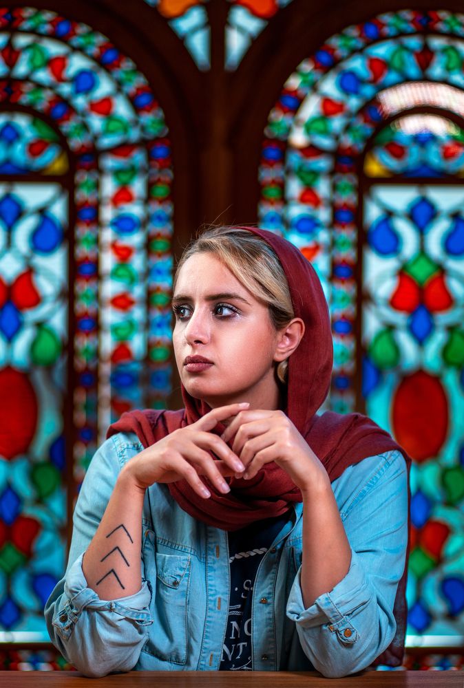 Photograph by Ehsan Yousefi