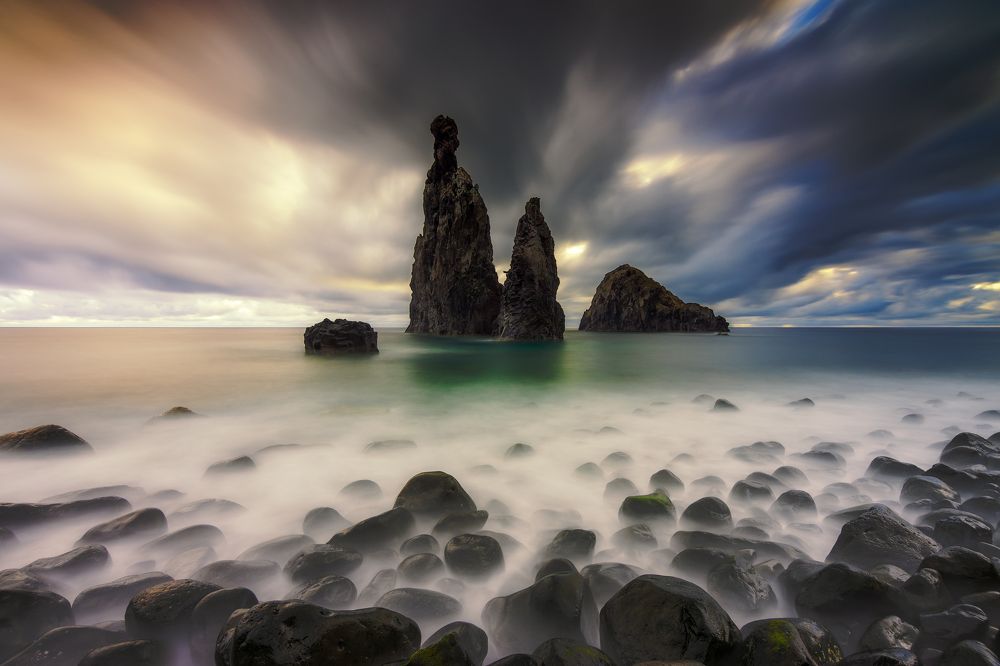 Photograph by Tony Santos