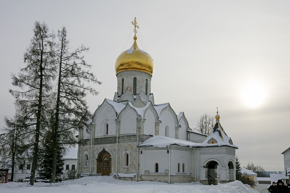 Собор Рождества Пресвятой Богородицы