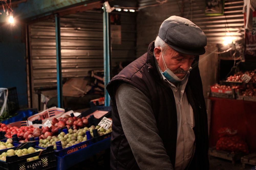 Photograph by Zeynep Aybüke Mutlu