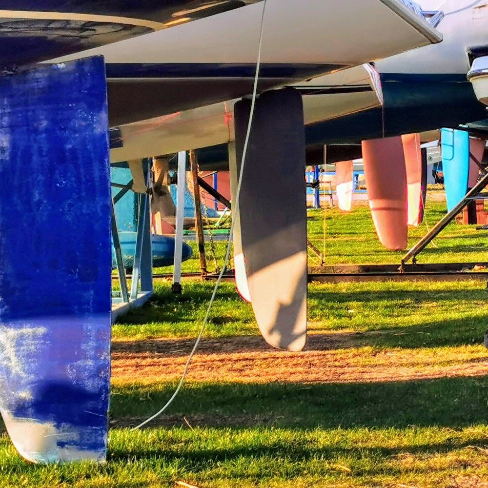 Waiting for the season