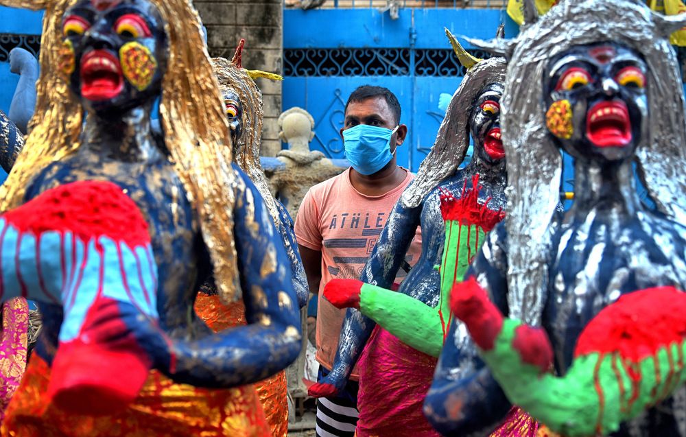 Photograph by TANUSREE MITRA