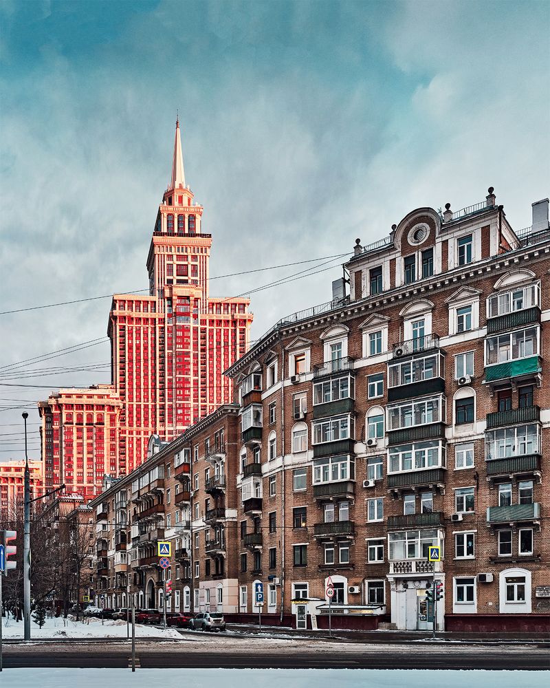 Фотография автора Владимир Эделев