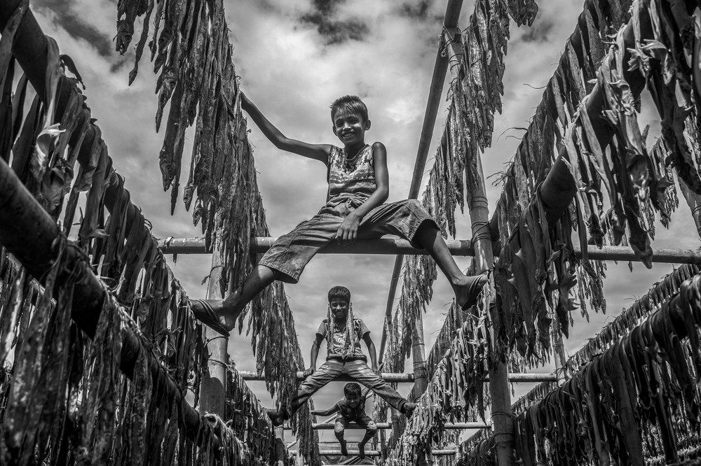 Happiness of Childhood