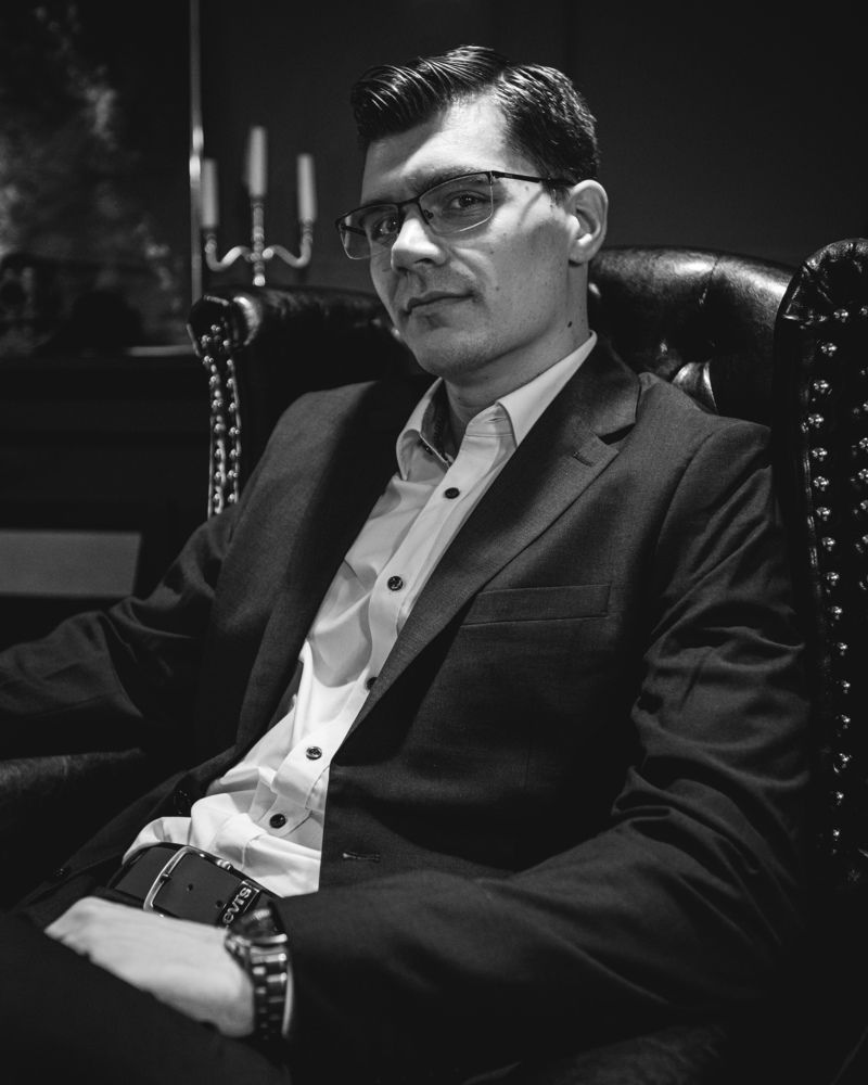 Photograph by Patrick Zeller