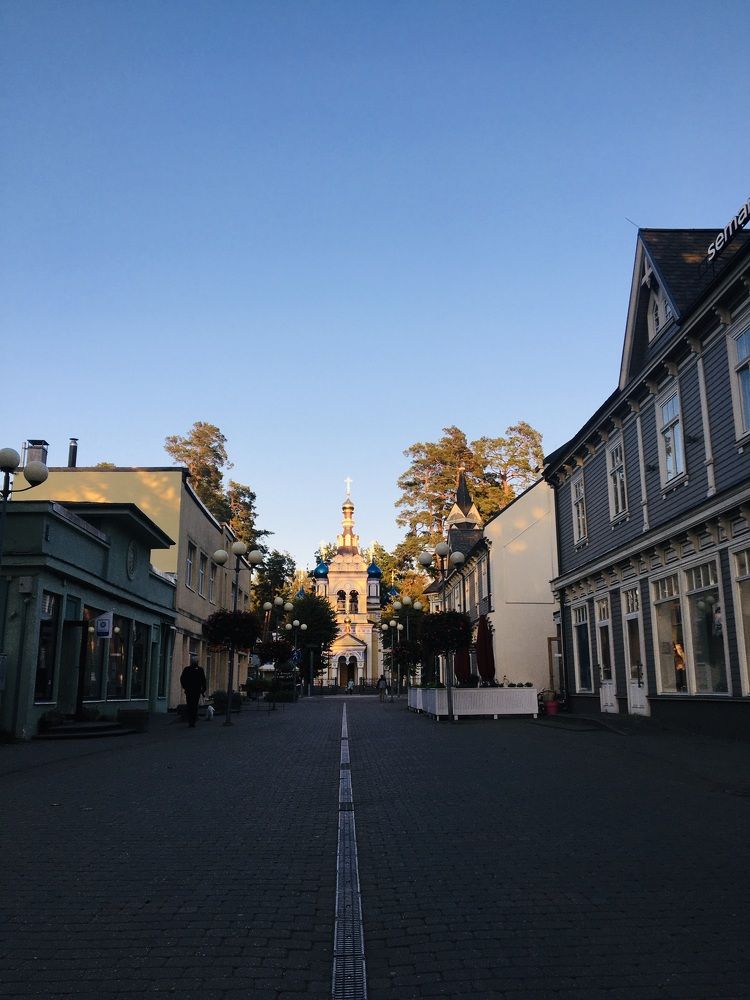 Дорога к Богу