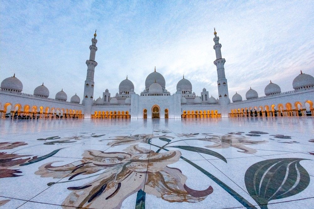 Photograph by ANASTASIYA NIKOLSKAYA