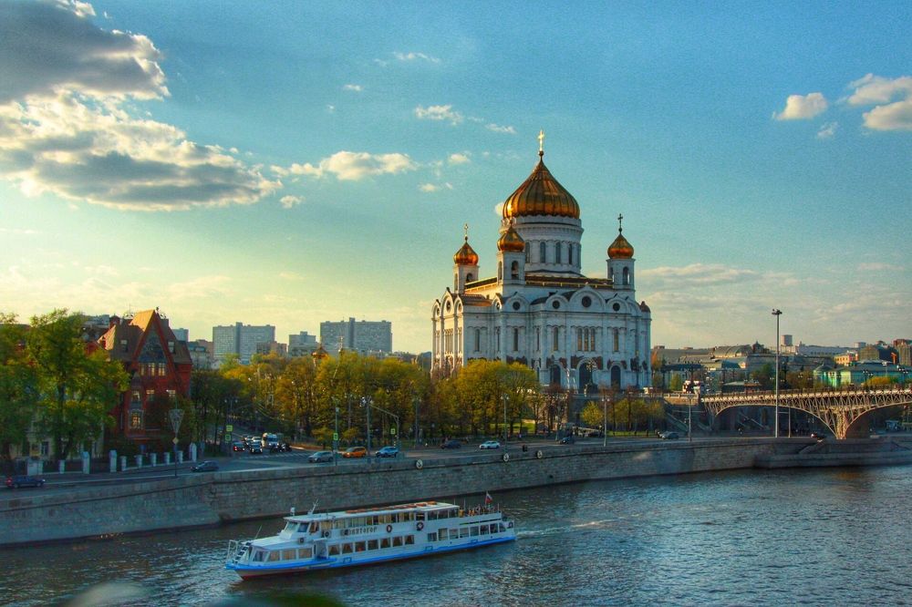 Photograph by Konstantin Morozov