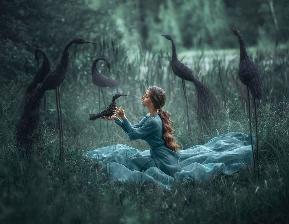 Фотография автора Ольга Клипина