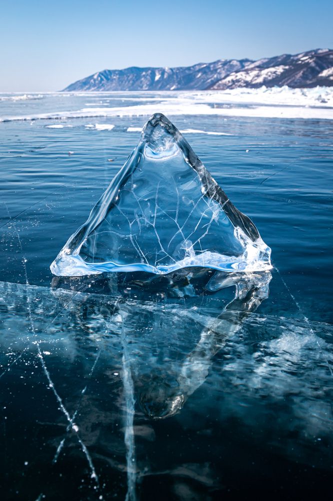 Фигуры Байкала