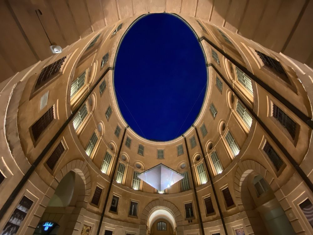 Historically architecture