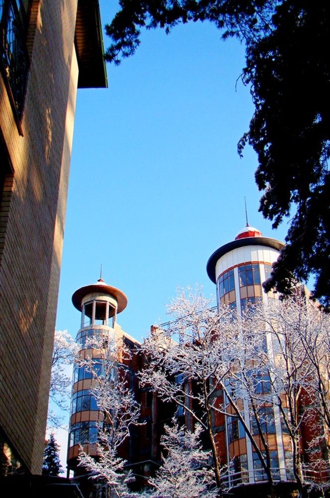 Новая  точка  для  съёмок