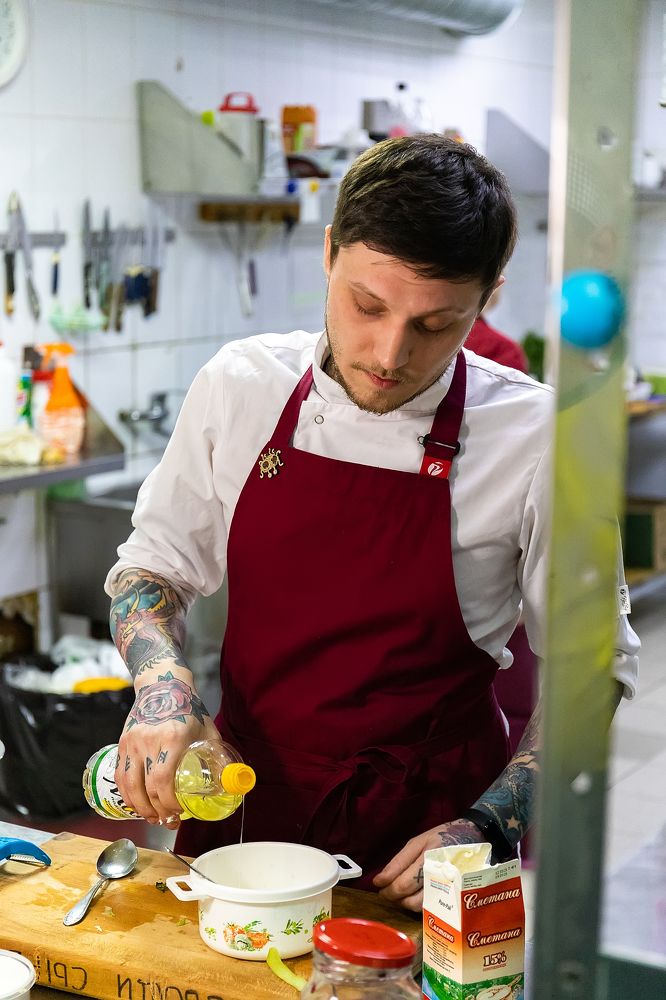 Photograph by Роман Дудкин