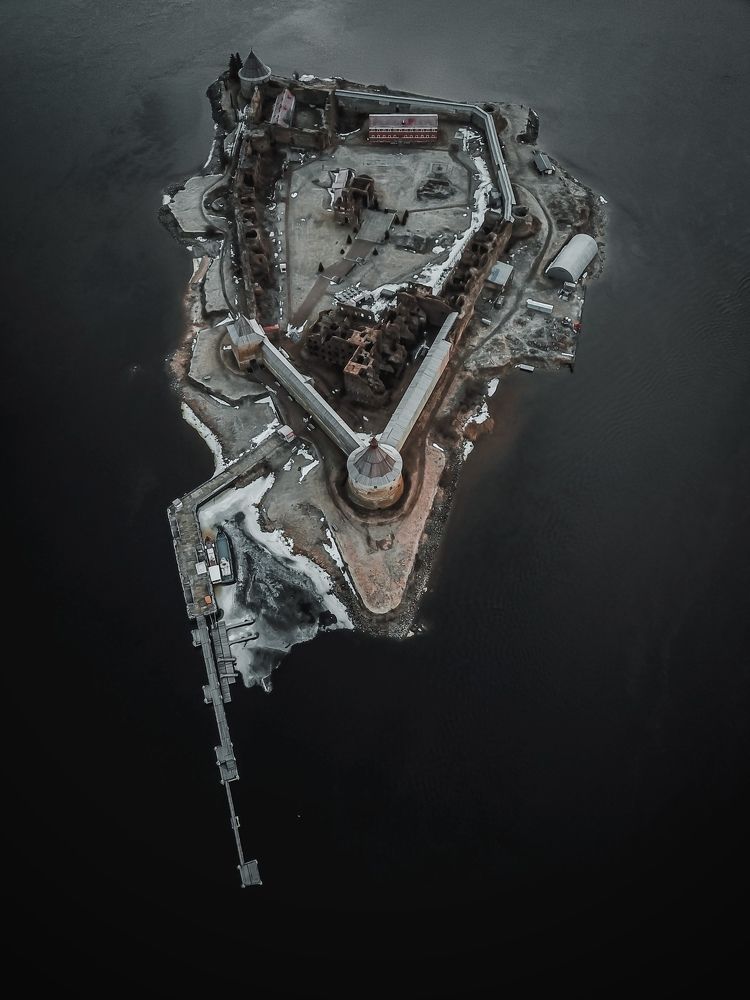 Крепость Орешек