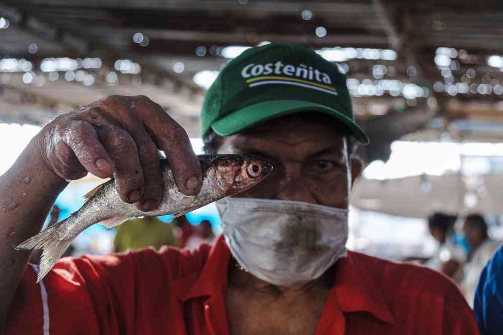 Photograph by Juan Carlos Londoño