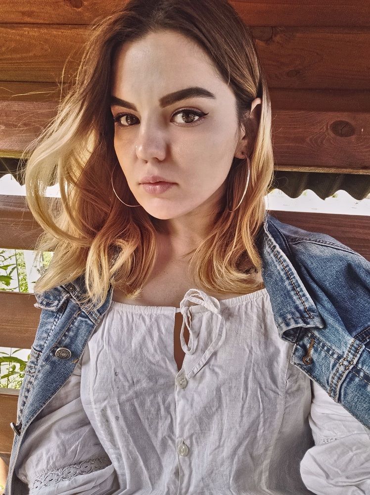 Фотография автора Полина Трофимова