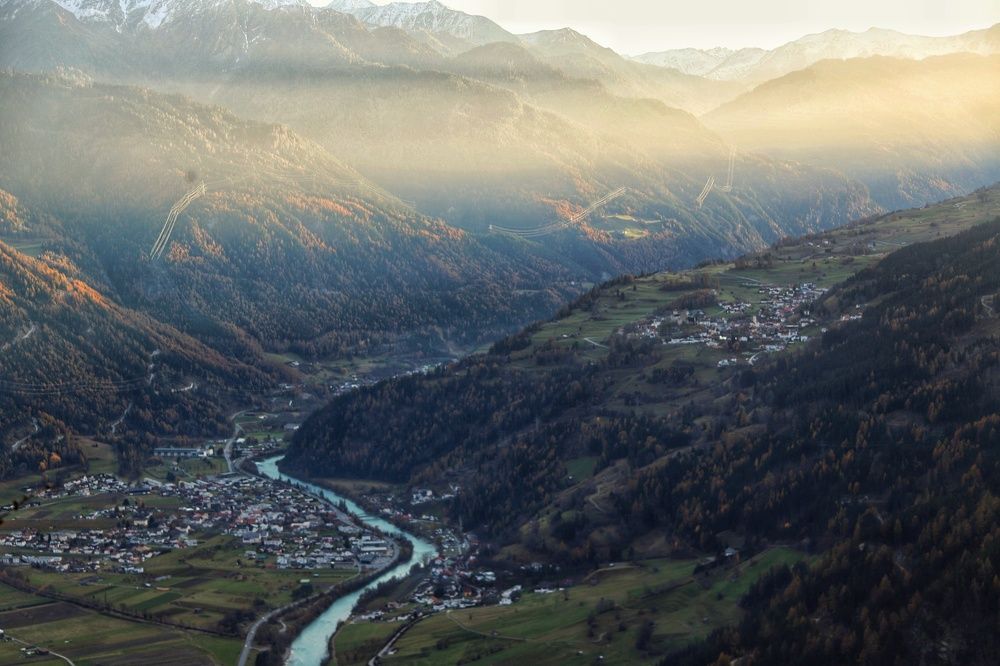 Naturpark Austria
