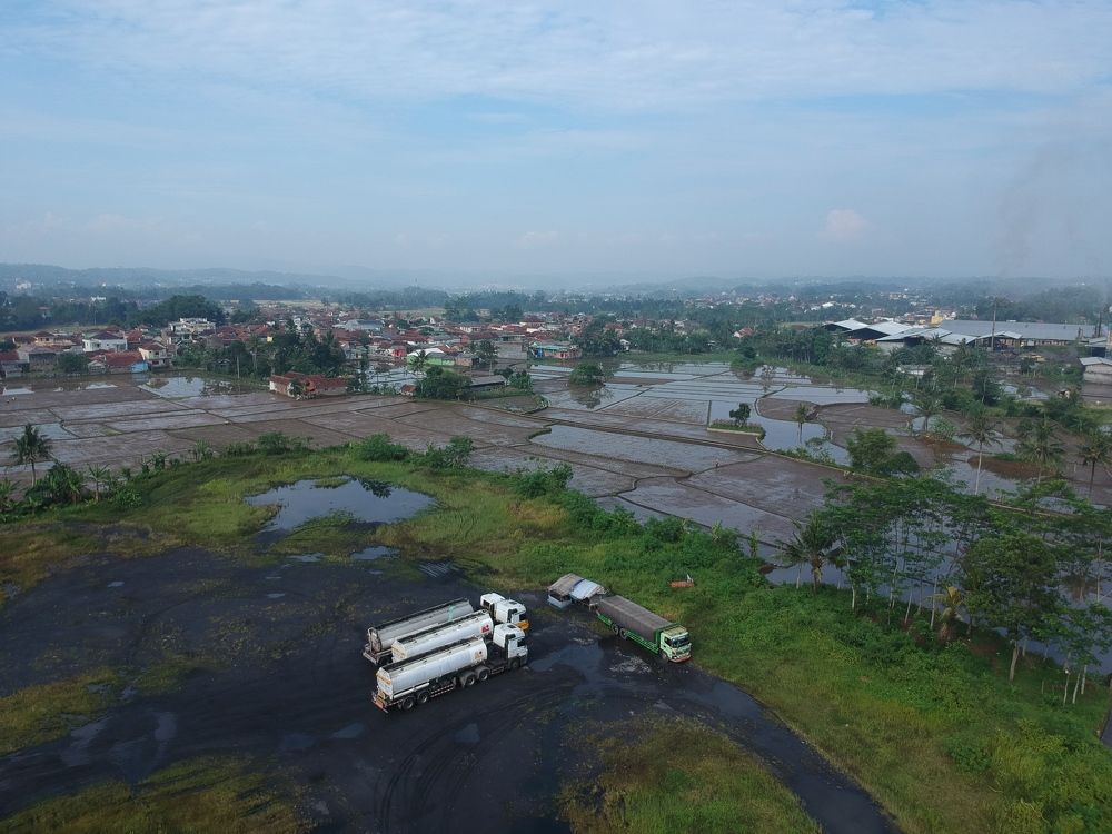 Photograph by Mahendra Nugraha