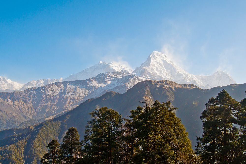 Смертельная Аннапурна