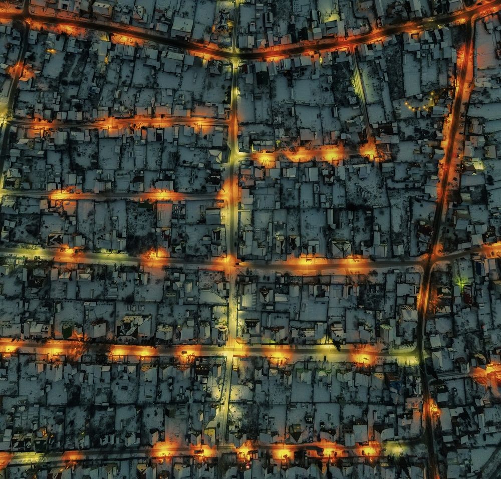 Новогодняя гирлянда