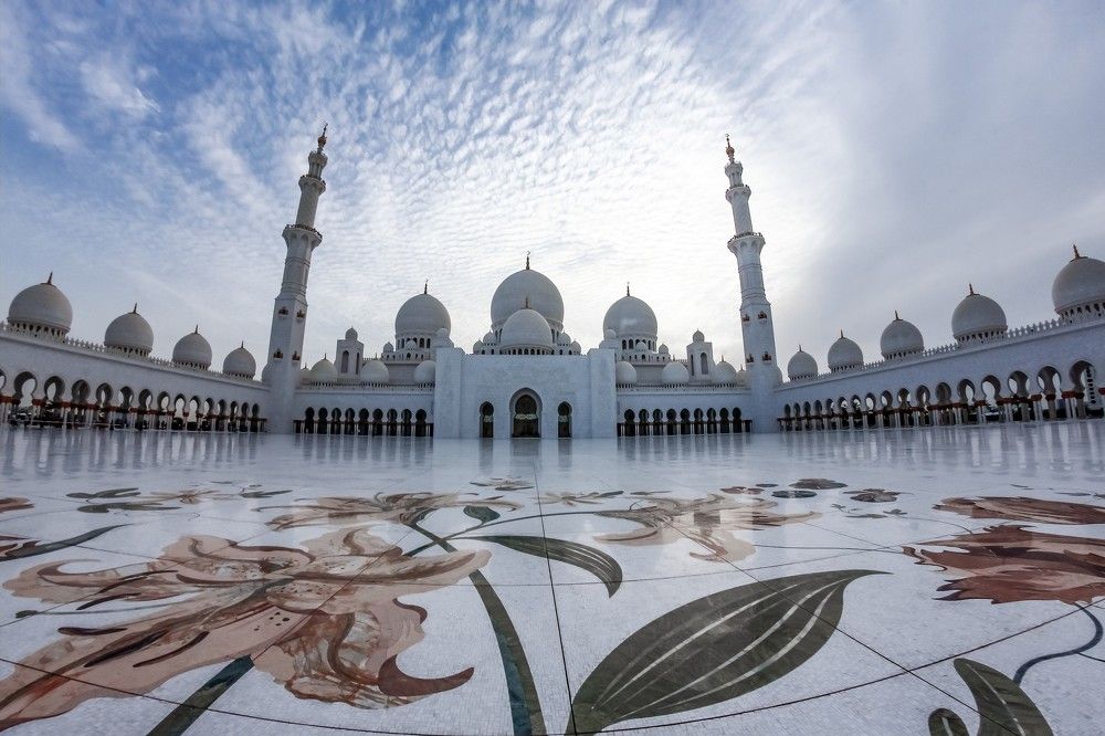 Photograph by ANASTASIYA NIKOLSKAYA