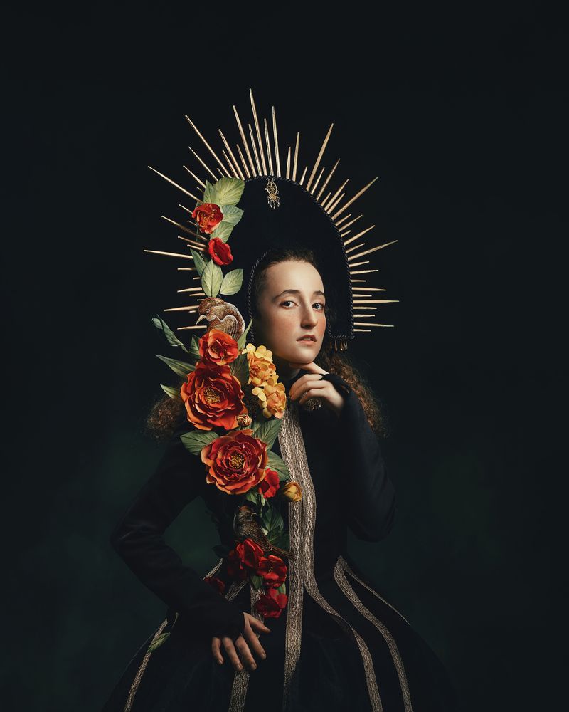 Photograph by Rokhsareh Okhovat