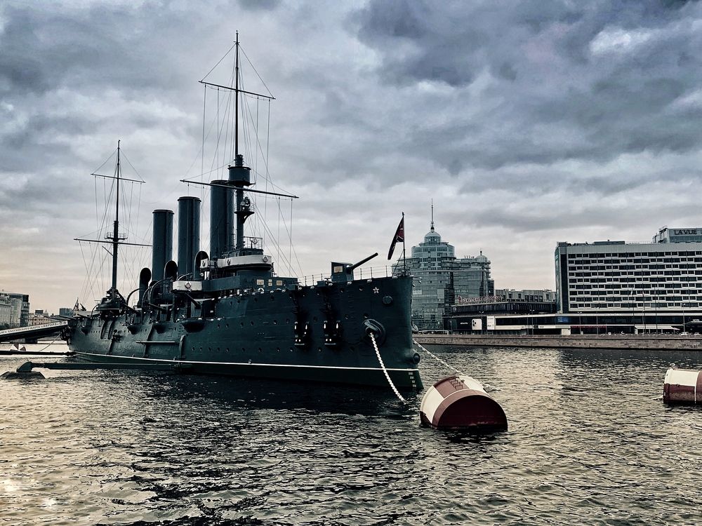 Photograph by Oxana Rovitskaya