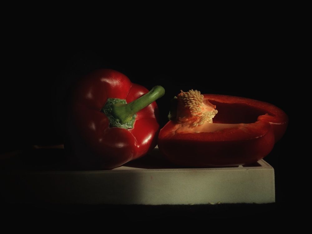 Сладкий перец