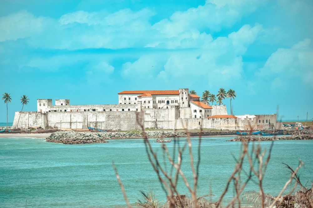 Photograph by Jacob Nii Marley