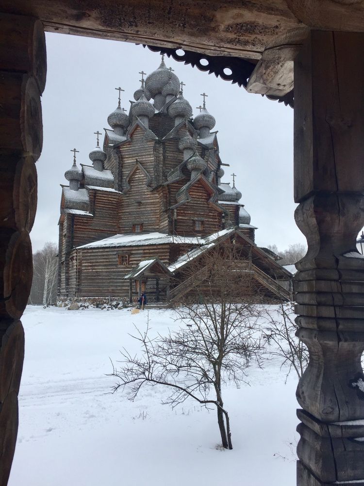 Великолепие русского зодчества