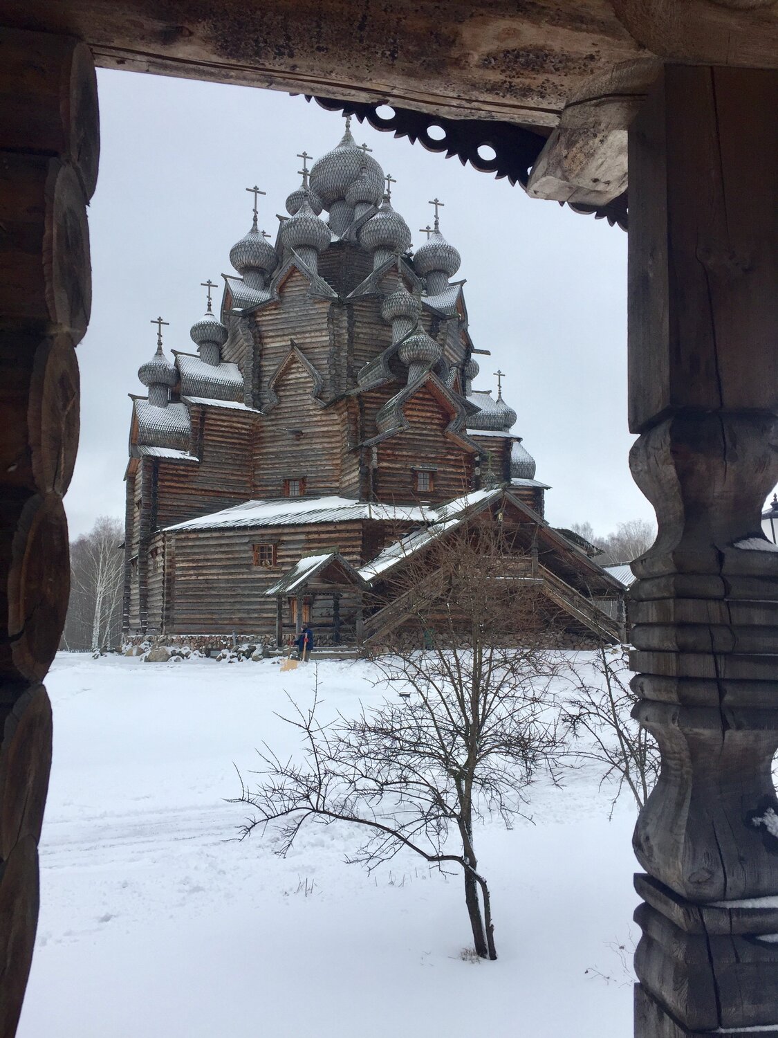 Великолепие русского зодчества