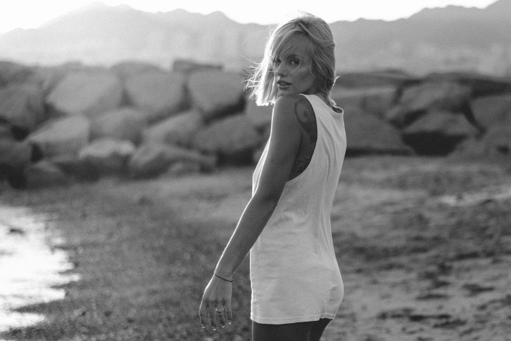 Photograph by Olga Brusilovsky