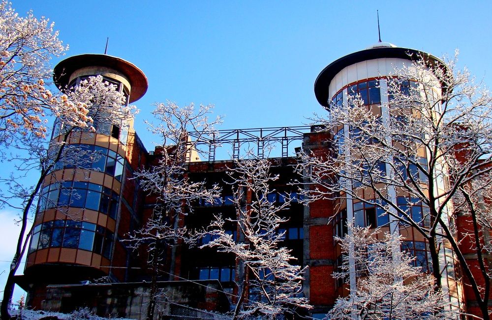 Photograph by Евгений Бригиневич - Снежин