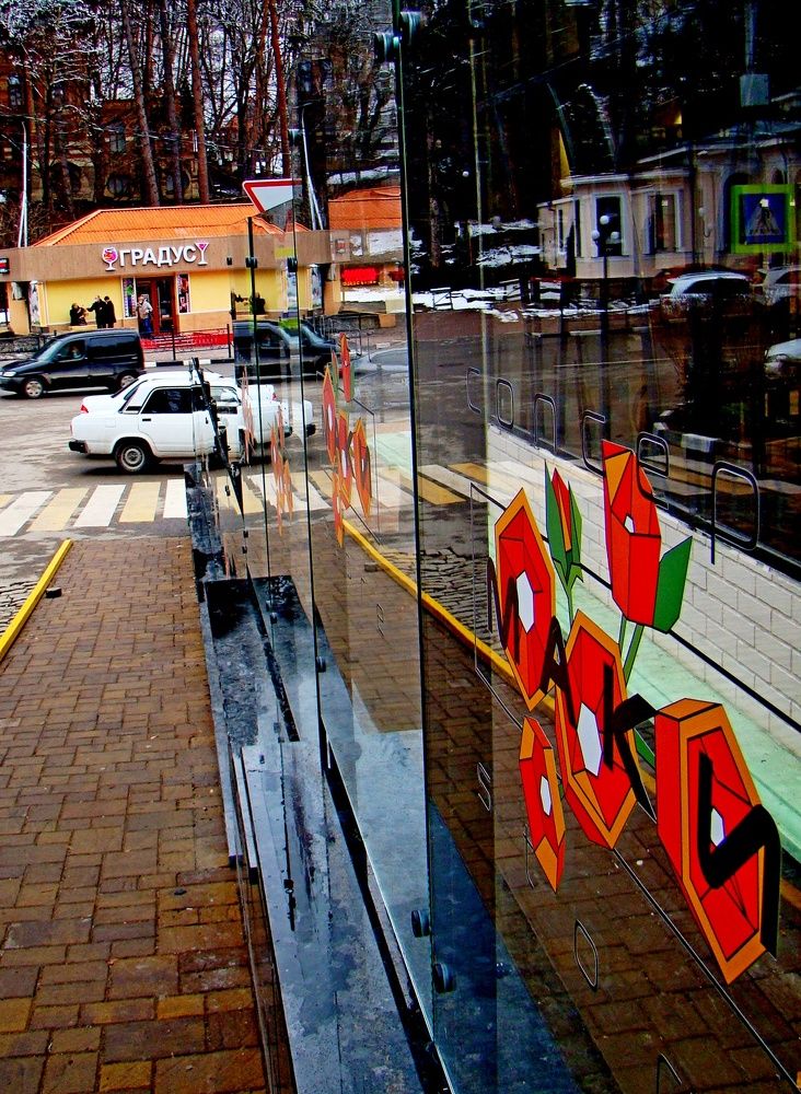 Photograph by Евгений Бригиневич - Снежин