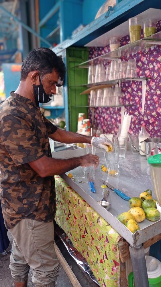 Photograph by Thariq Huzaima