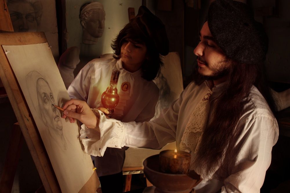 Photograph by Elina Afrikyan