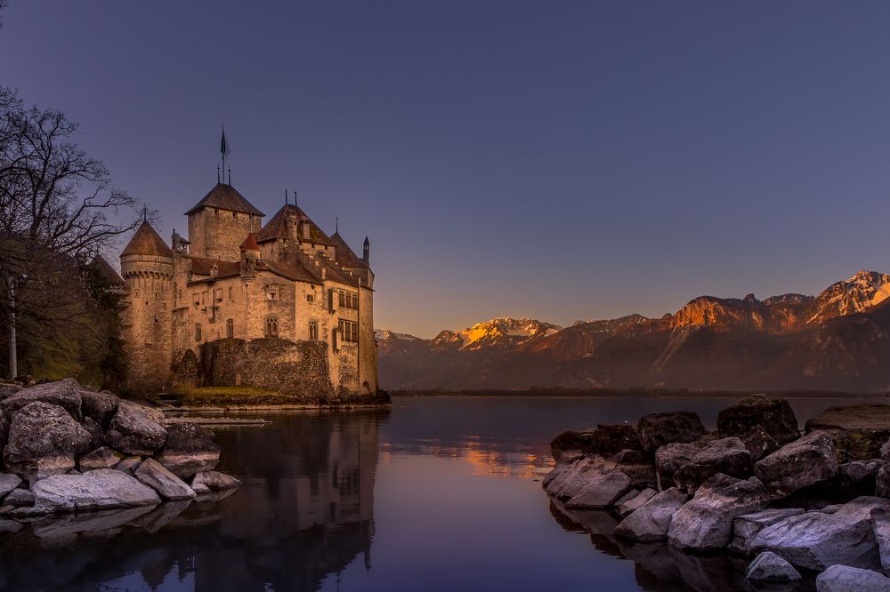 Chillon Castle