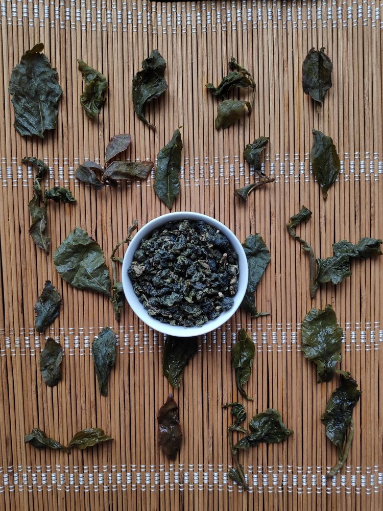 Чайная карта