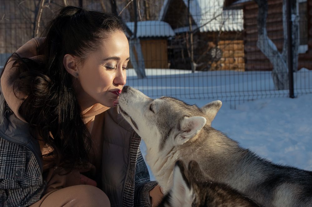 В кругу друзей