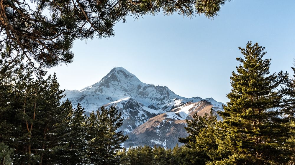 Горный пейзаж