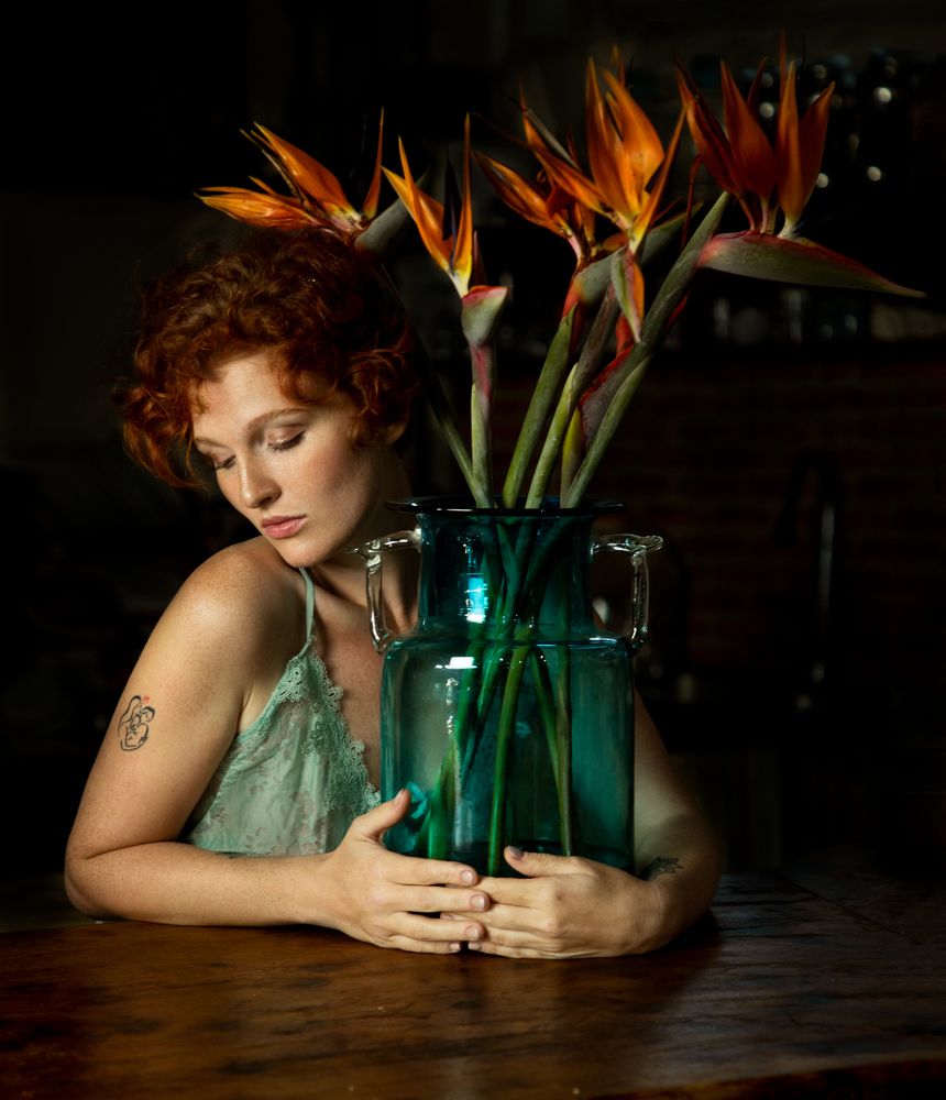 Photograph by Elena Sportes