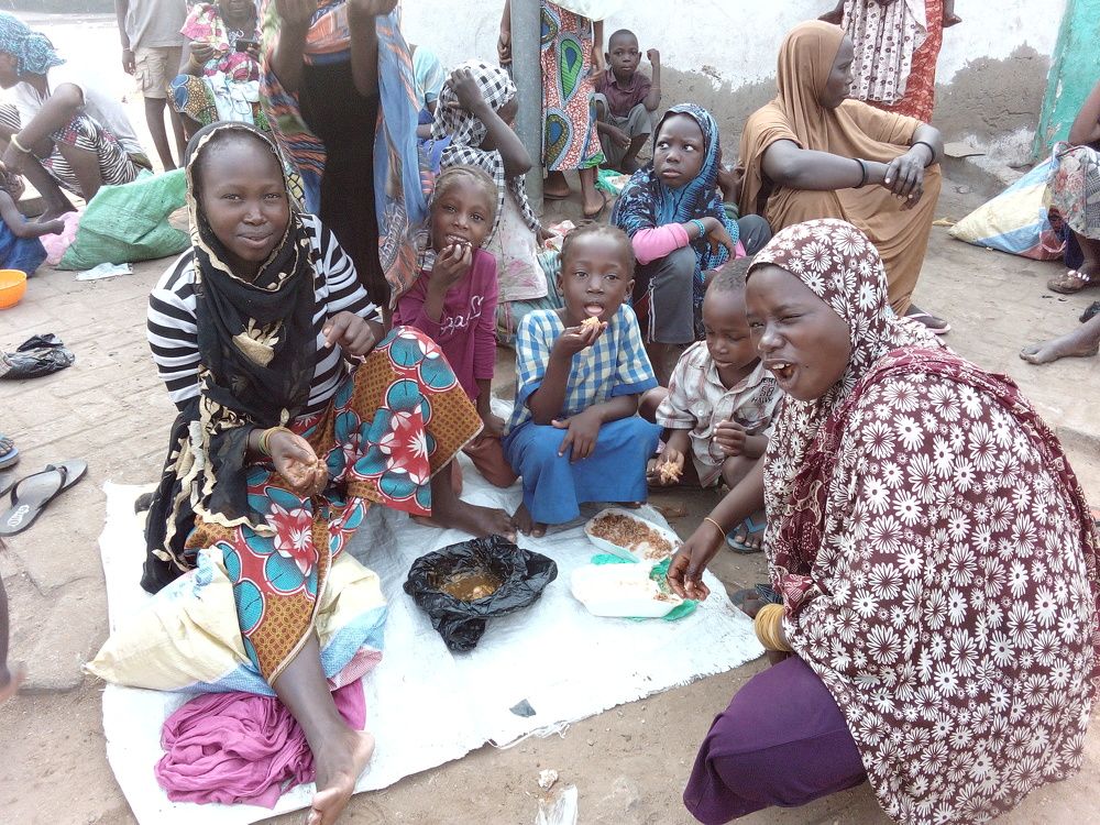 Photograph by King Ahmed Abdulai