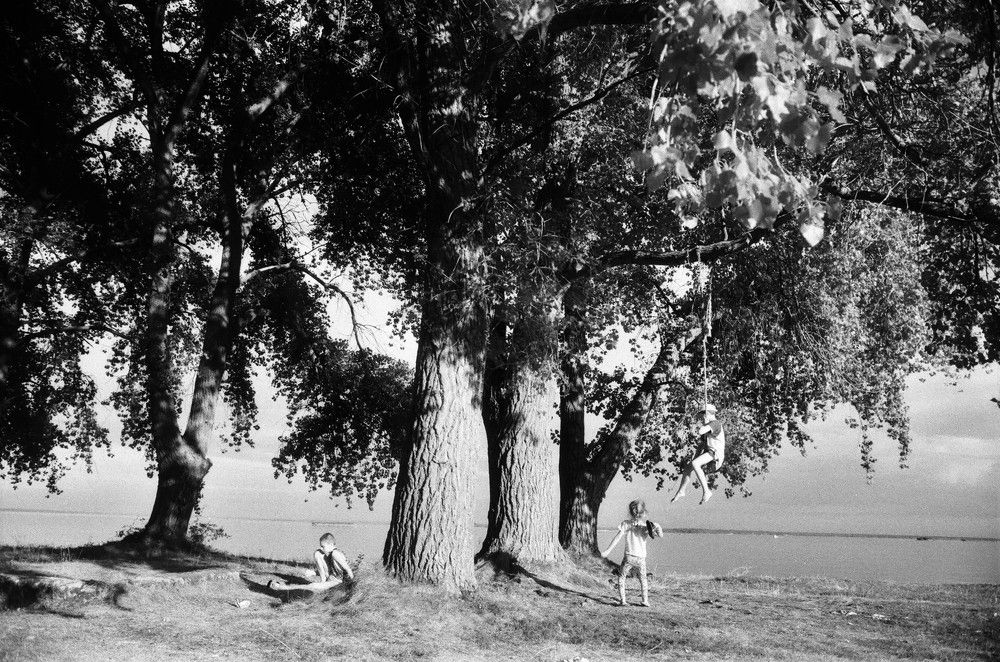 Детские будни на Балтийской косе