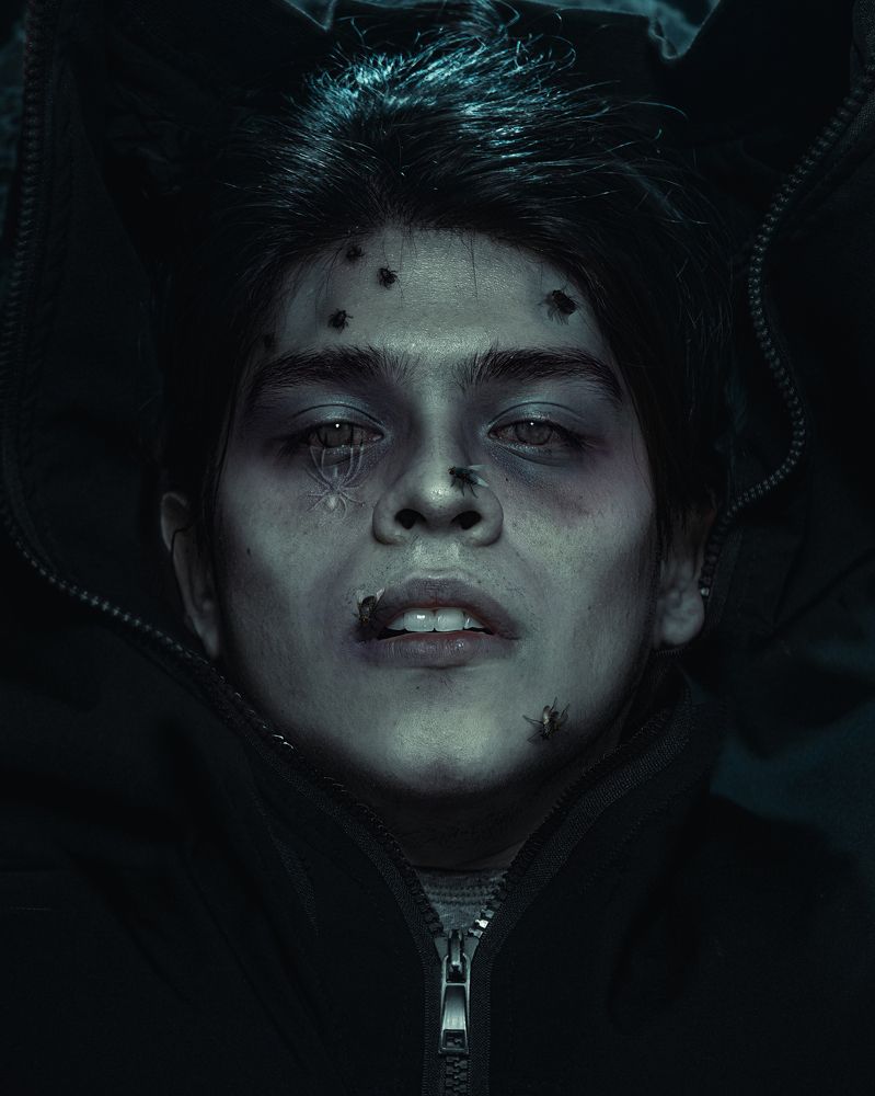 Photograph by Emilio Domz