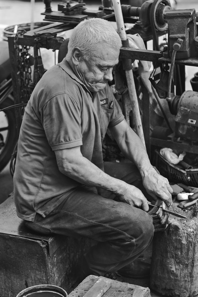 Photograph by Ricardo A. Restrepo L.